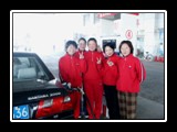 Gas Station Girls