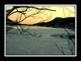 Frozen Fjord