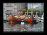 Modern Viking Ships