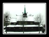Porsgrunn Church