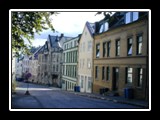 Street in Ålesund