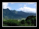 Mountains of Samoa.
