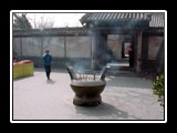 Burning Incense