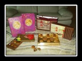 Moon Cakes