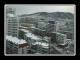 Snowy Yantai
