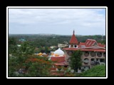 Town and Dunes