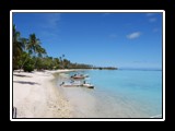 Moorea Beach