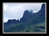 Cook's Bay Mountains