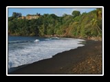Lafayette Beach Tahiti