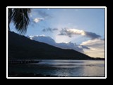 Setting Sunbeams