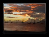 Tahiti Sunset