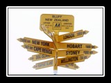 The Bluff Sign