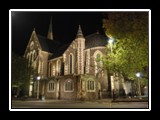 Cathedral Night