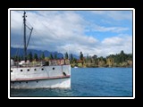 Earnslaw at Queenstown