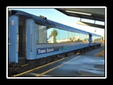 Our Train Car