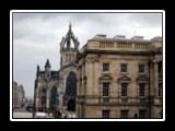 Downtown Edinburgh