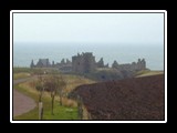 Dunnotter Castle Ruins