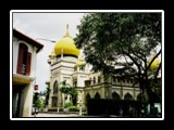 Sultan Mosque