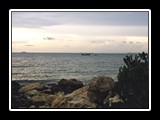 Anchored
